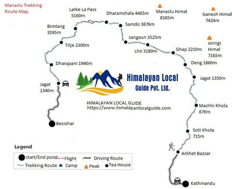 Manaslu Circuit Trek 12 Days Itinerary & Trip Cost - Local Guide