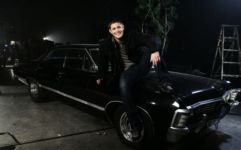 Jensen Ackles Wallpapers - Impala 67 Supernatural Dean - 1680x1049 ...