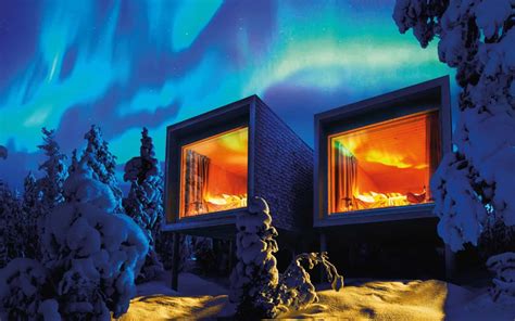 Arctic TreeHouse Hotel - Rovaniemi, Finnish Lapland | The Luxe Voyager