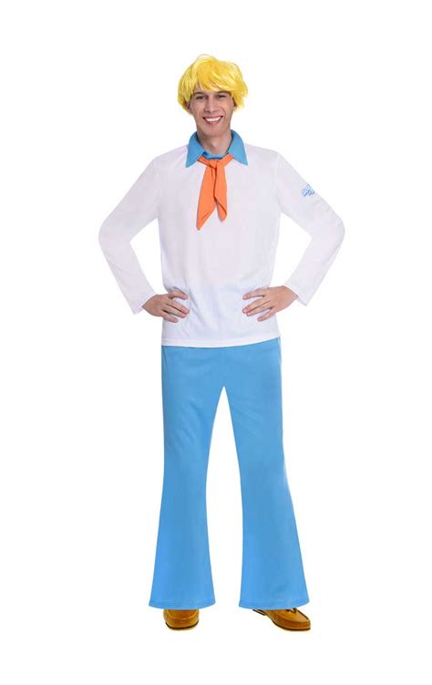 Adult Fred Costume - fancydress.com