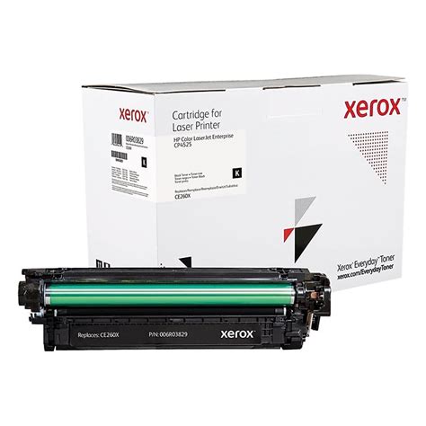 Xerox High Capacity Black Toner Cartridge (106R02777) - Walmart.com