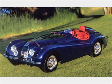 1954 Jaguar XK120 Roadster | Arizona 2011 | RM Sotheby's