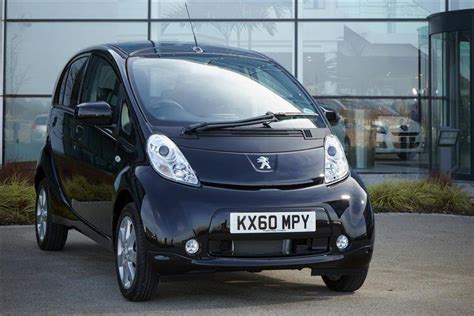 Peugeot iOn (2011 - 2020) used car review | Car review | RAC Drive