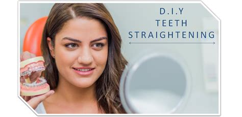 DIY Teeth Straightening - Dr Jack Infinity Dental Care