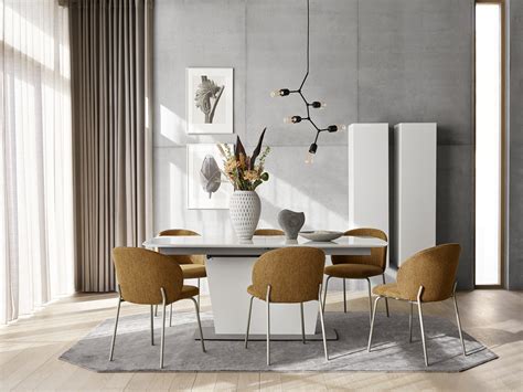 » Modern Milano Dining Table by BoConcept