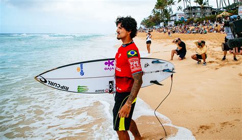 Gabriel Medina Surfing In the Olympics Is a Win-Win for Everyone