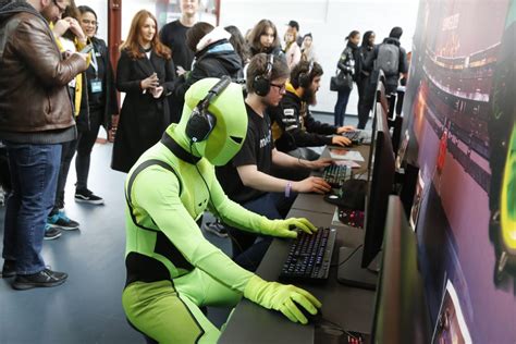 Green Man Gaming introduces The Green Gamer. – Green Man Gaming Blog