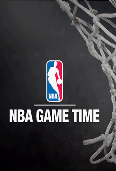 NBA GameTime - TheTVDB.com