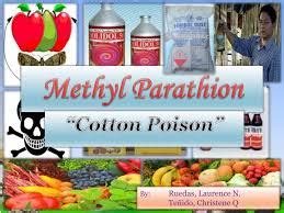 Methyl Parathion- An Insecticide Which Not Only Kills Pests But Also Humans! - Foodnetindia: The ...