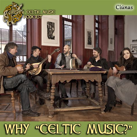 Celtic Music Magazine: Why “Celtic Music”? – Marc Gunn