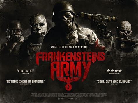 Frankenstein's Army (2013)