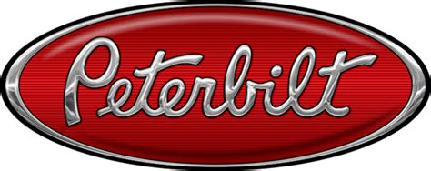 Peterbilt Logo - LogoDix