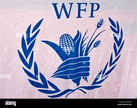 World food programme logo hi-res stock photography and images - Alamy