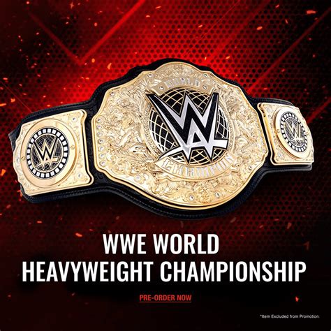 New WWE World Heavyweight Champion To Be Crowned At WWE Night Of The Champions 2023! – Inside Pulse