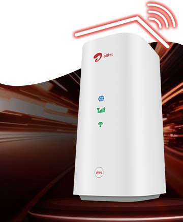 Airtel Launches 5G-powered 'Xstream AirFiber' Home Wi-Fi, 56% OFF