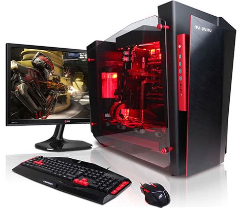 CyberPower PC Brings Intel’s Superb Skylake CPUs To Luxe Series Gaming PCs | HotHardware