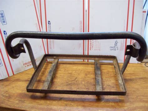 Farmall Cub International deluxe seat frame and mounting brackets | eBay