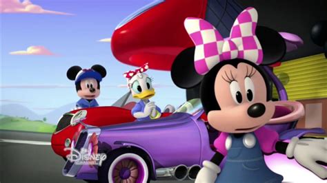 Mickey and the Roadster Racers - Goofy Gas - YouTube