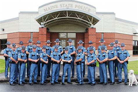 Troop F - Maine State Police Weekly Report for May 25-31