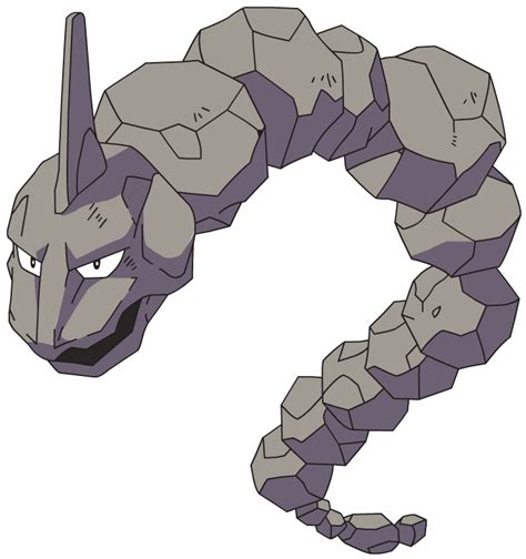 Onix - Sonic Pokémon Wiki