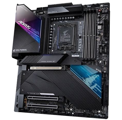 The GIGABYTE Z690 Aorus Master Mobo Review: 10GbE Rounds Out A Premium Board