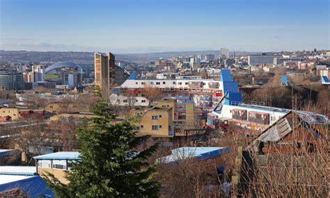 Byker Wall Pic 2 - Byker Community Trust