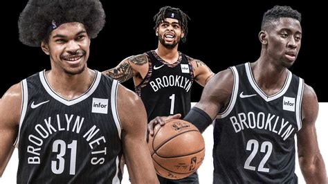 Brooklyn nets roster - bezychoices