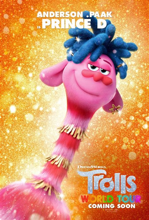 Trolls 2: World Tour (2020)