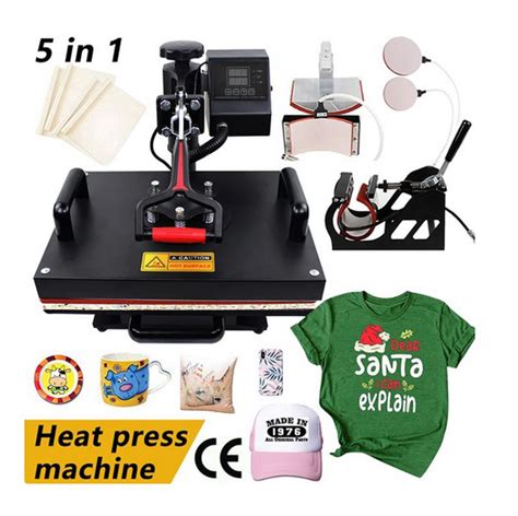 T Shirt Printing Machine Brands and Prices in Kenya | Heat Press Machine