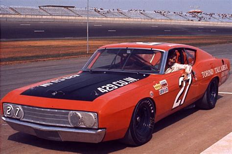 1969 Ford torino talladega nascar