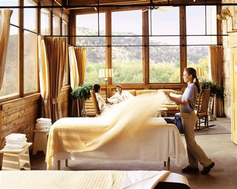 20 Best Spa Weekends - Best Spa Getaways Near Me