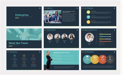 100+ Beautiful, Premium PowerPoint Presentation (PPT) Templates 2024 | Powerpoint presentation ...