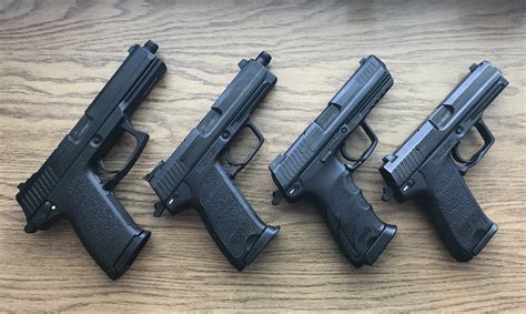 HK USP 9mm, 5k round update | 1911 Firearm Addicts