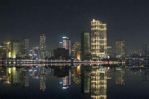 City of Manila at night - Reynaldo Dizon on Fstoppers