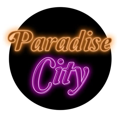 Paradise City Logo