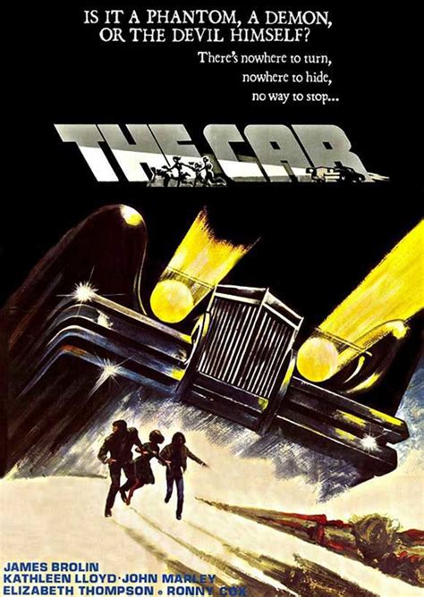 The Car (1977)