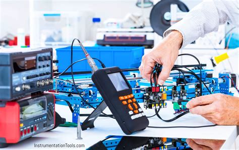 Selection of Master Instrument for Calibration