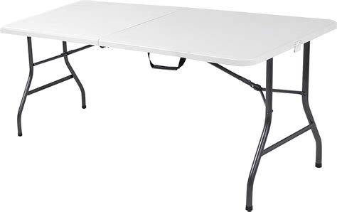 Best 5 ft folding table with handle - Home Kitchen