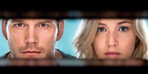 Movie Review: "Passengers" is a hit-and-miss sci-fi love story - The ...