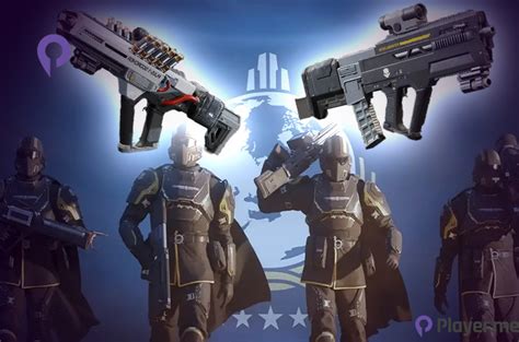 Best Helldivers 2 Weapons Unlock Guide: Achieve Victory with These ...