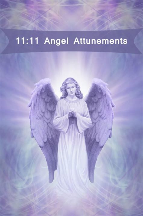 11:11 Angel Attunements :Lightworker Healing