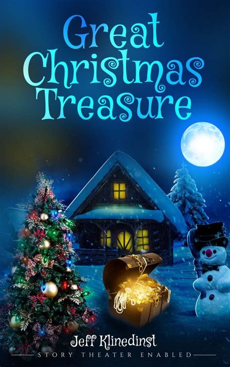 Great Christmas Treasure | DAILY BOOK DEAL For A Limited Time ONLY! # ...