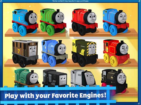 Thomas & Friends Minis APK for Android Download