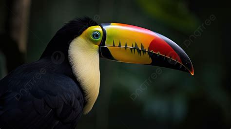 Toucan Beak Color