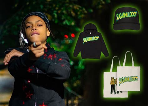 SugarHill Ddot launches "Heavy" merch pre-orders | WHAT’S ON THE STAR?