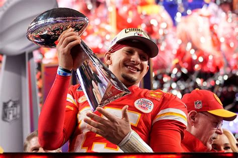 Mitch Albom: Patrick Mahomes in rarefied air with 3rd Super Bowl victory in OT thriller