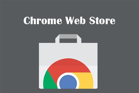 Use Chrome Web Store to Find & Install Extensions for Chrome - MiniTool