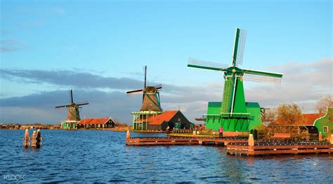 [SALE] Volendam, Edam & Zaanse Schans Windmill Village Day Tour from ...