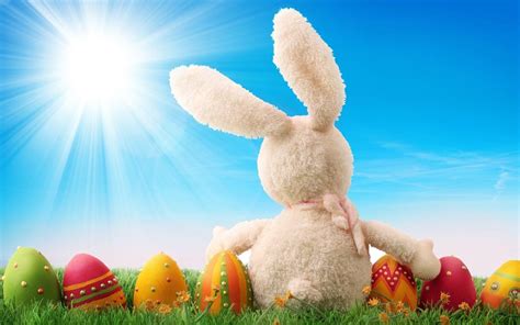 Easter Bunny Wallpapers Free - Wallpaper Cave