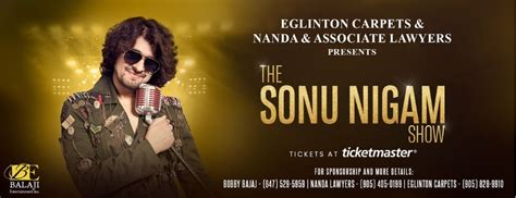 The Sonu Nigam Show | Core Entertainment